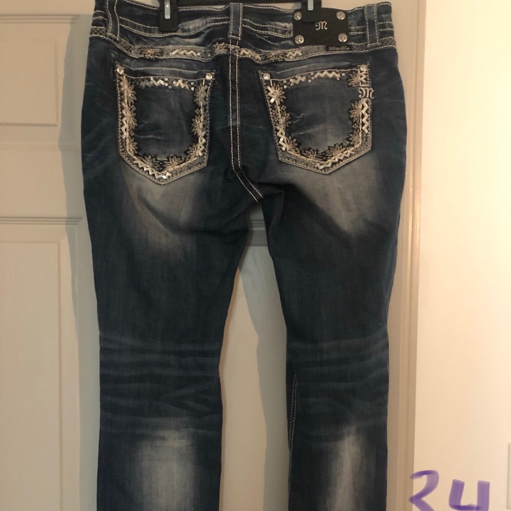 Miss Me Jean